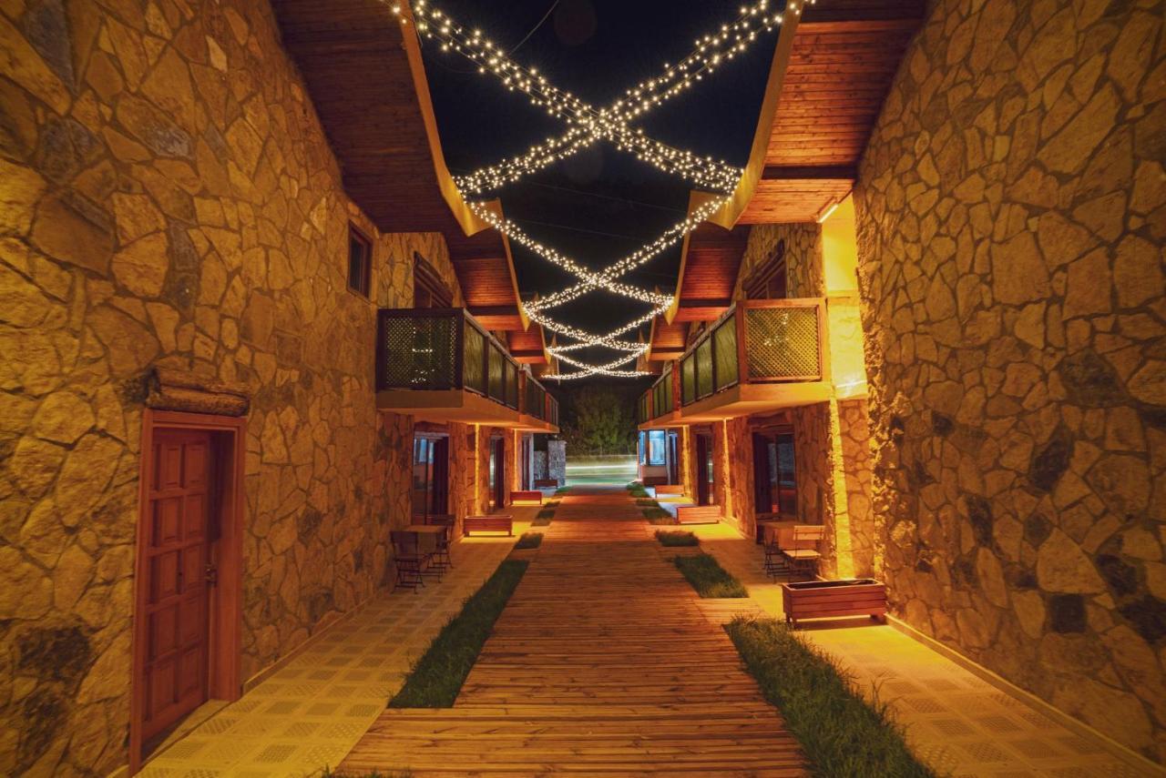 Tas Mahall Luxury Hotel 아그바 외부 사진