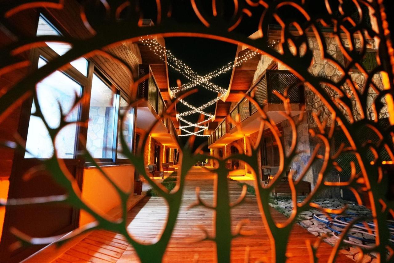Tas Mahall Luxury Hotel 아그바 외부 사진