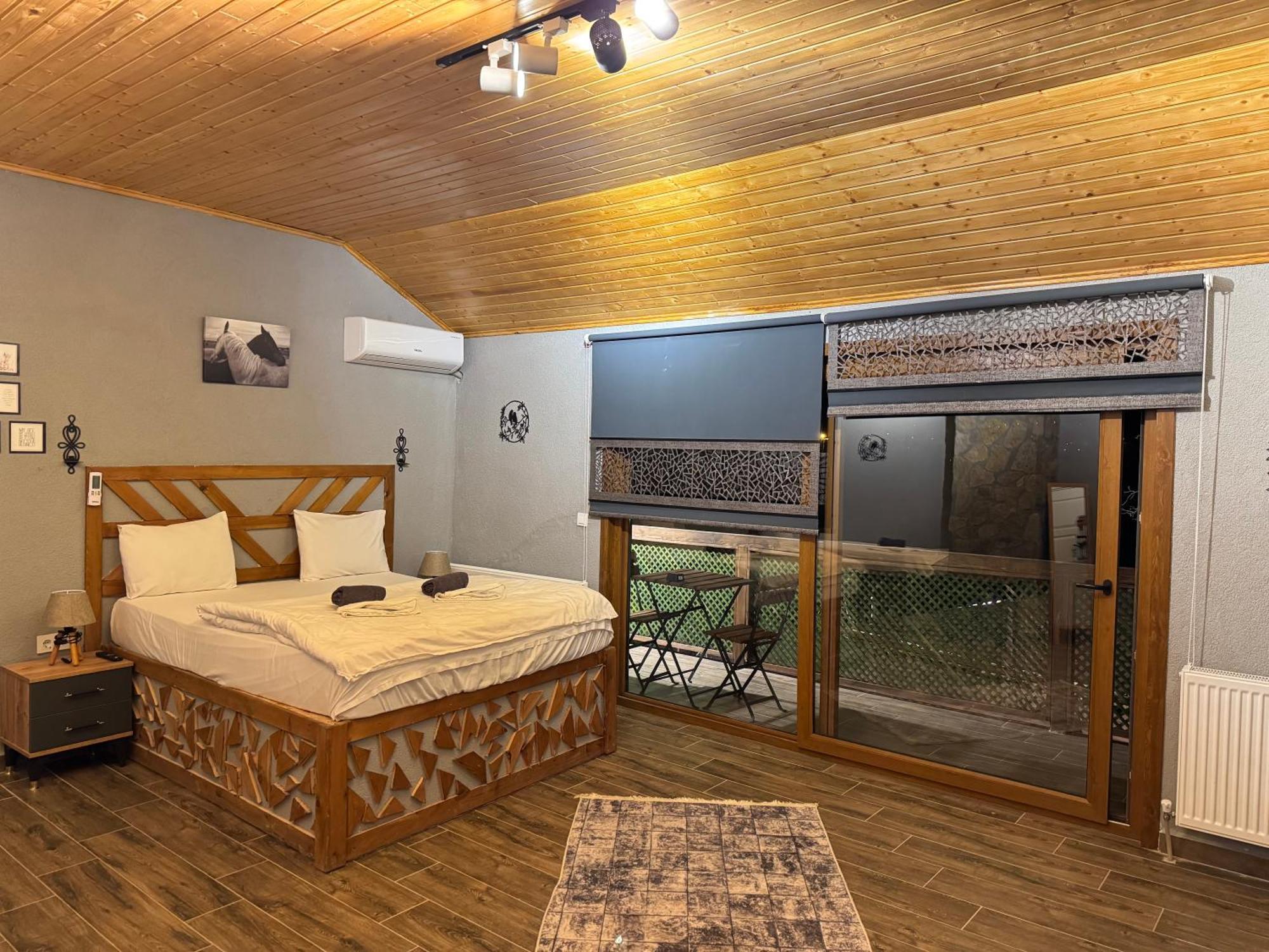 Tas Mahall Luxury Hotel 아그바 외부 사진