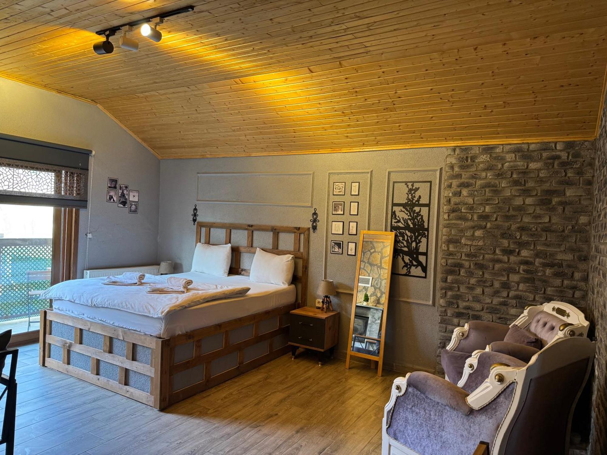 Tas Mahall Luxury Hotel 아그바 외부 사진