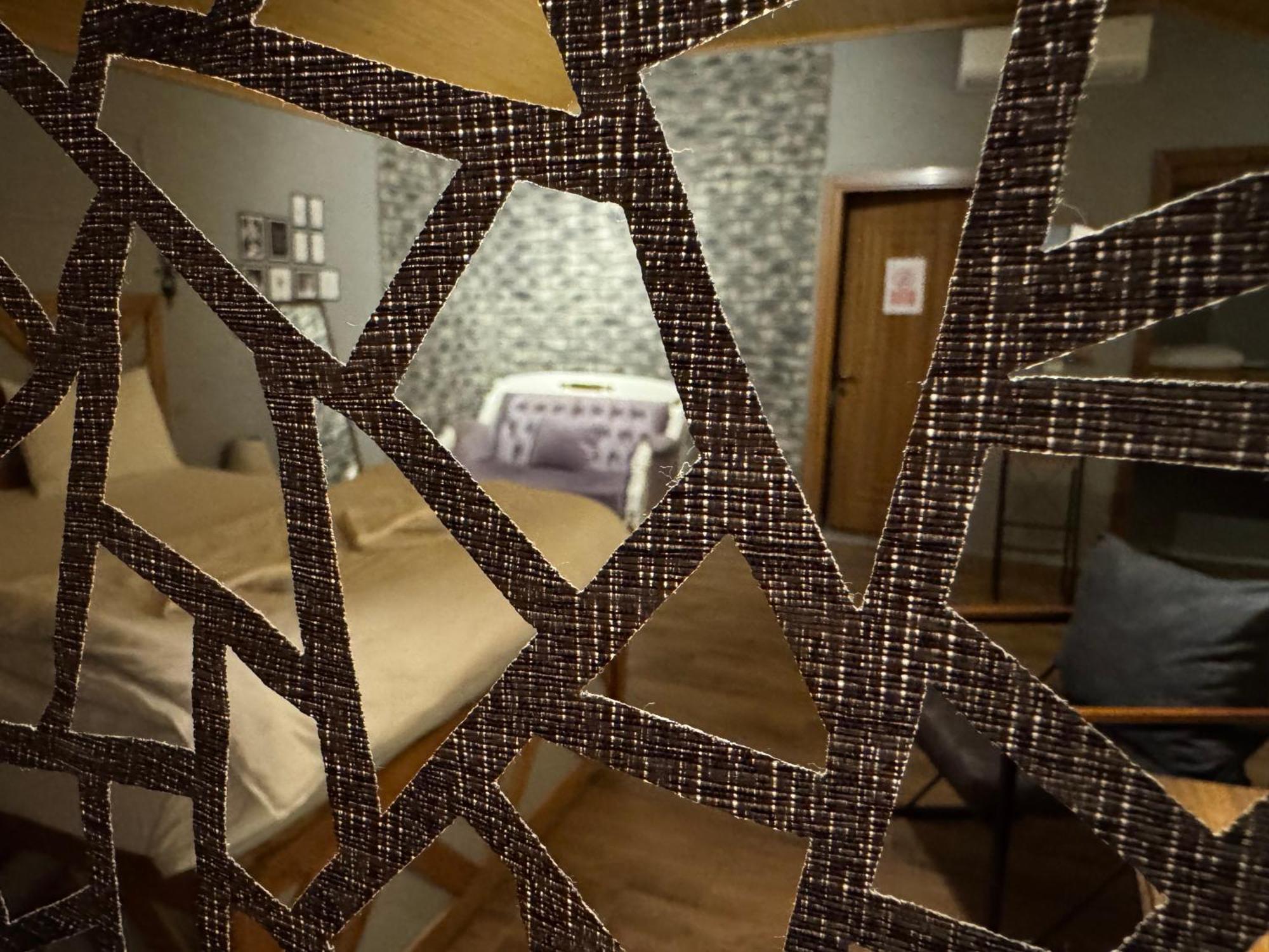 Tas Mahall Luxury Hotel 아그바 외부 사진