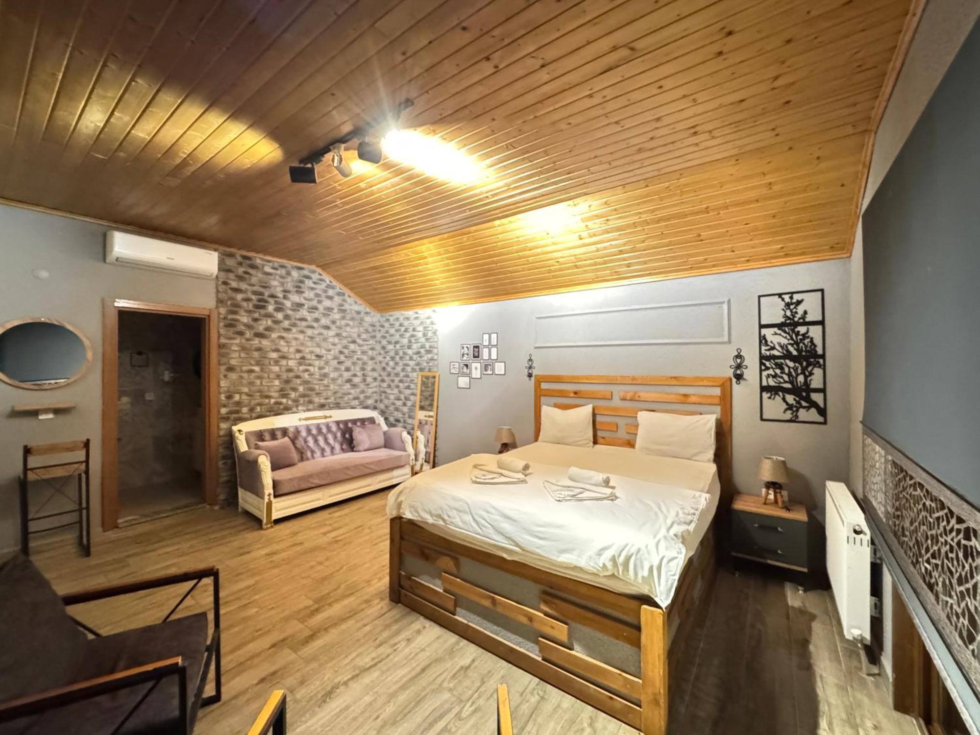 Tas Mahall Luxury Hotel 아그바 외부 사진