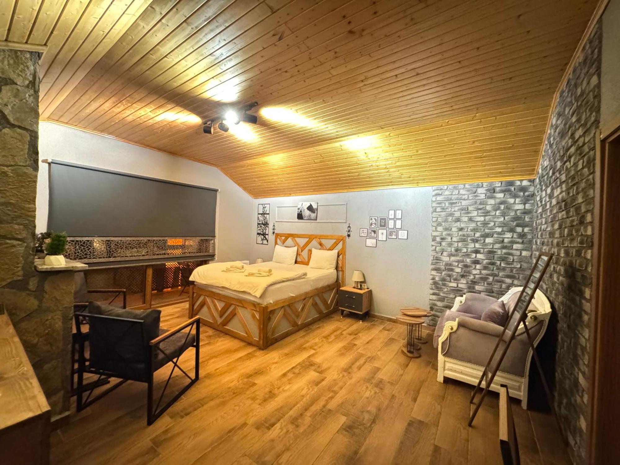 Tas Mahall Luxury Hotel 아그바 외부 사진
