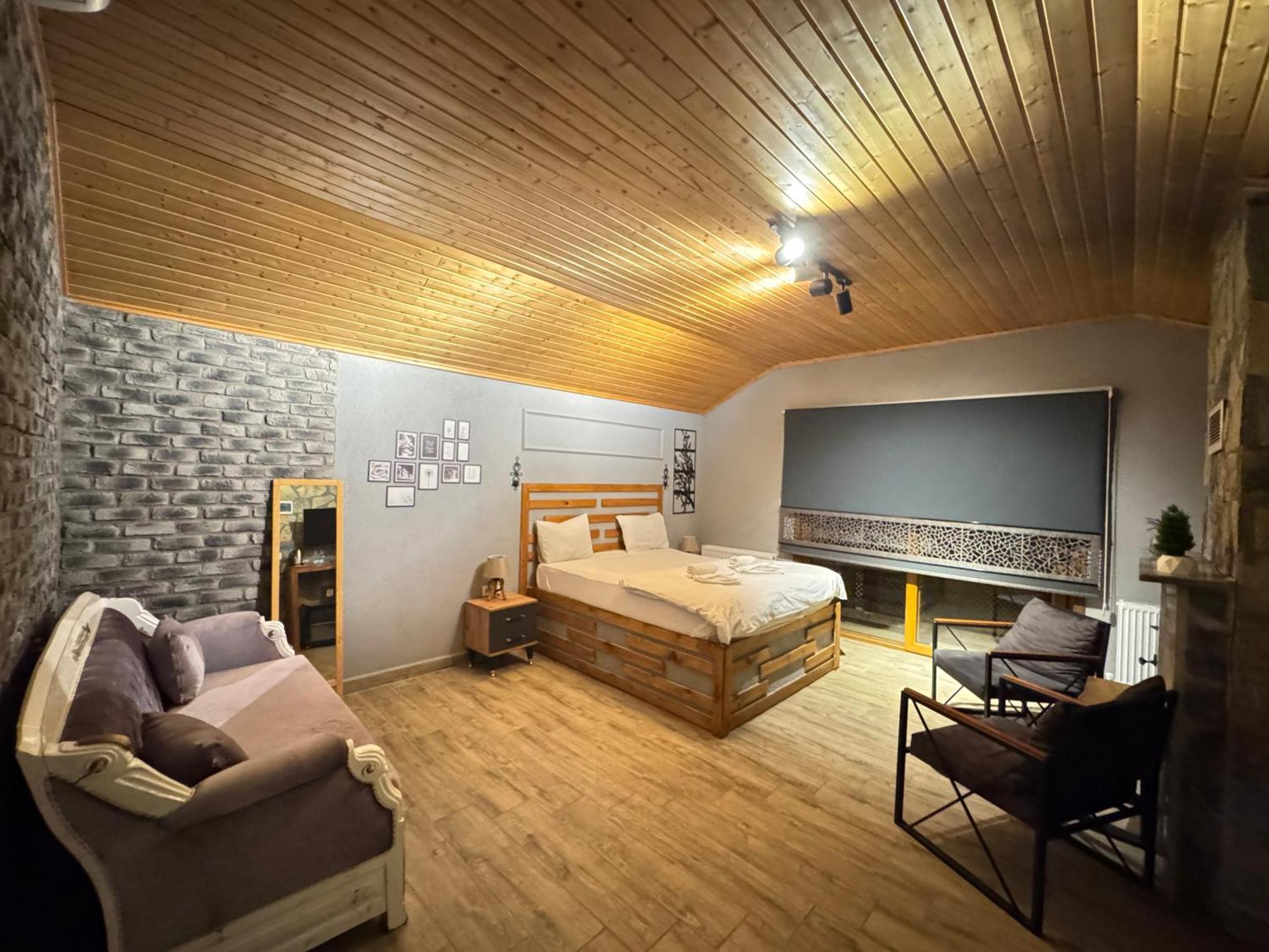 Tas Mahall Luxury Hotel 아그바 외부 사진