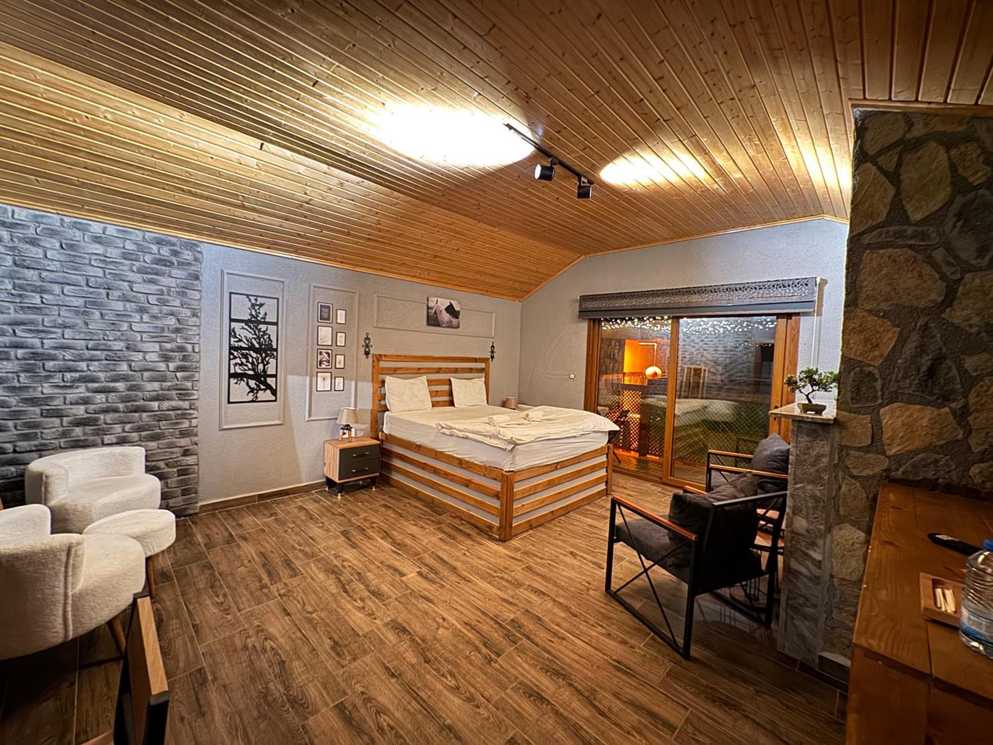 Tas Mahall Luxury Hotel 아그바 외부 사진